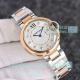 Best Replica Cartier Ballon Bleu Swiss Quartz Watches 2-Tone Rose Gold MOP Dial (2)_th.jpg